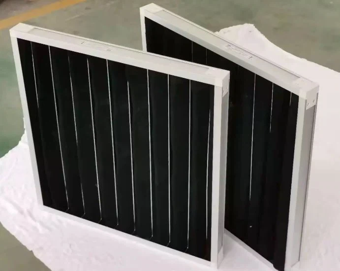 Pleated Carbon Water Filters