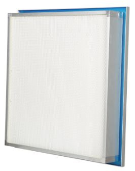 Filtros HEPA da sala limpa